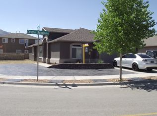 10925 Coyote Ranch Ln, El Paso, TX 79934