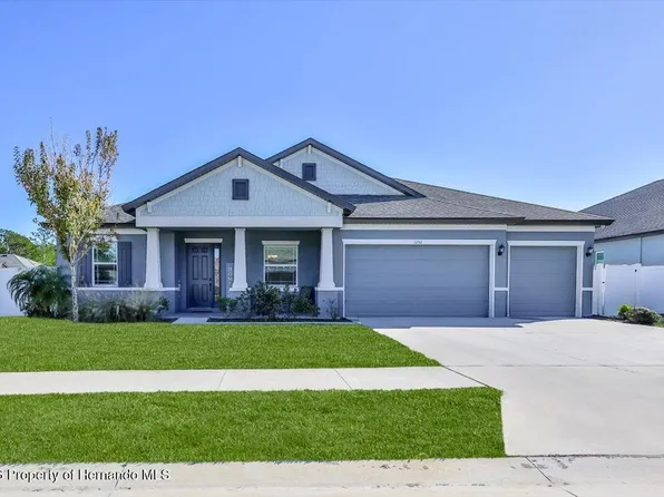 1252 Kelsa Anne Dr, Spring Hill, FL 34609