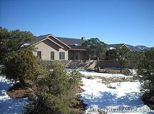 112 Arroyo Hondo Rd, Santa Fe, NM 87508
