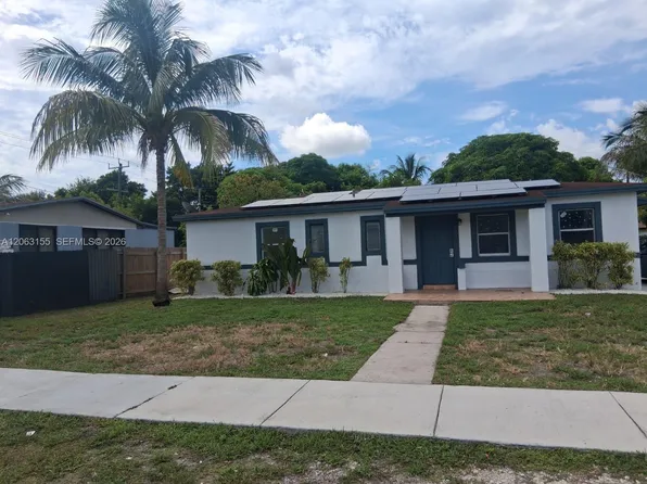 250 NW 191st St, Miami Gardens, FL 33169