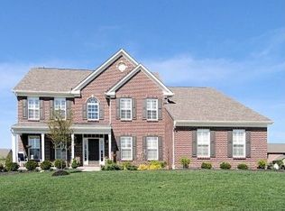 6561 Rosewood Ln, Mason, OH 45040