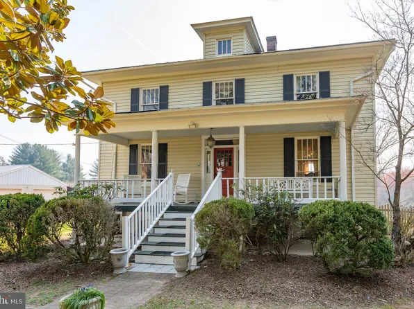 23502 Lignum Rd, Lignum, VA 22726