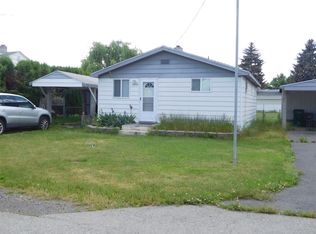 3705 N Center Rd, Spokane, WA 99212