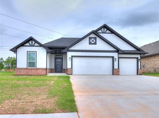 6305 NW 178th Ter, Edmond, OK 73012