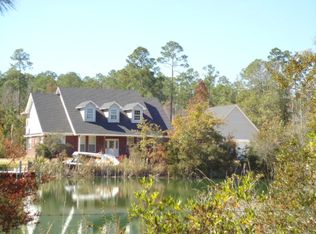 9521 N Barth Rd, Molino, FL 32577