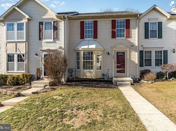 200 High Meadow Ter, Abingdon, MD 21009