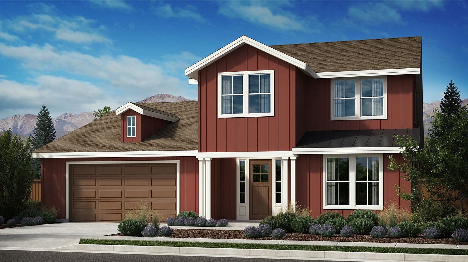 Appaloosa Series Plan 4 Plan, Prescott Ranch, Belgrade, MT 59714 Zillow