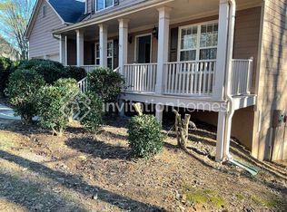 122 Highland View Pass, White, GA 30184