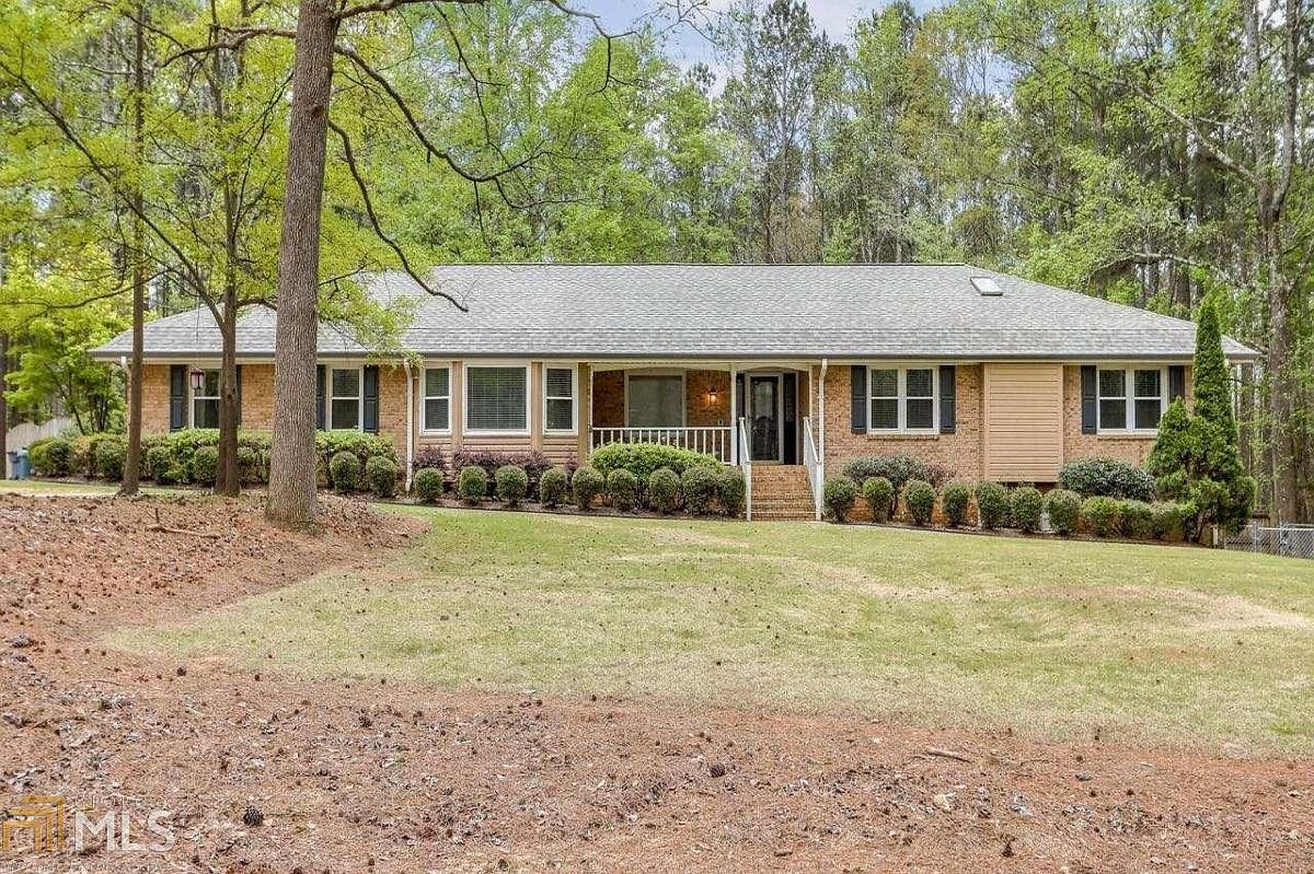1807 High Ridge Dr SW, Conyers, GA 30094 Zillow