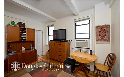 Rented by Douglas Elliman