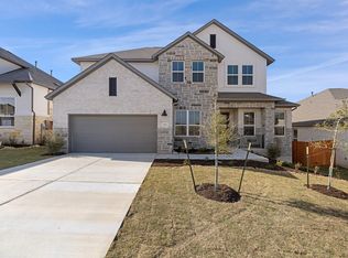 140 Statue Dr, Liberty Hill, TX 78642
