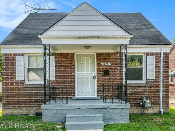 7363 Vaughan St, Detroit, MI 48228