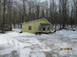 41 Will White Rd, Greenfield Twp, ME 04418