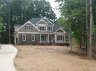 495 Henrys Ridge Rd, Pittsboro, NC 27312