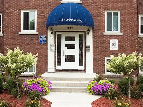 Eastwood Park Apartments