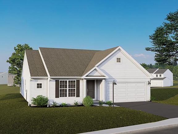 Abbey Floor Plan At Summer Valley, New Ringgold, PA 17960 | MLS # ...