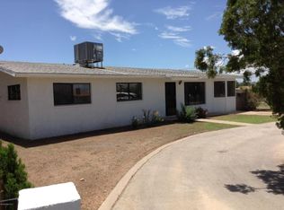 2001 E 8th St, Douglas, AZ 85607