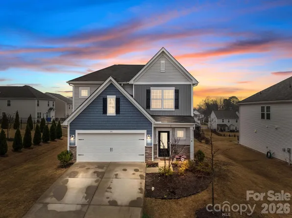 191 Eden Ave, Mooresville, NC 28115