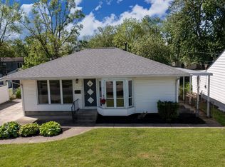 4921 McAllister Ave, Columbus, OH