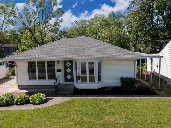 4921 McAllister Ave, Columbus, OH 43227