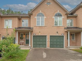 7360 Zinnia Pl #69, Mississauga, ON L5W 2A1