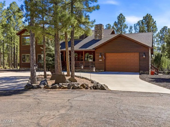 826 Pine Creek Cir, Lakeside, AZ 85929