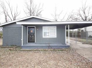 603 Western Park Dr, Memphis, TN 38109