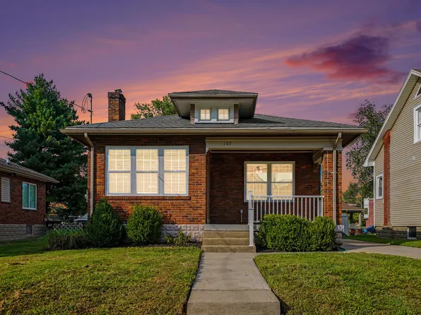 107 E 3rd St, Silver Grove, KY 41085