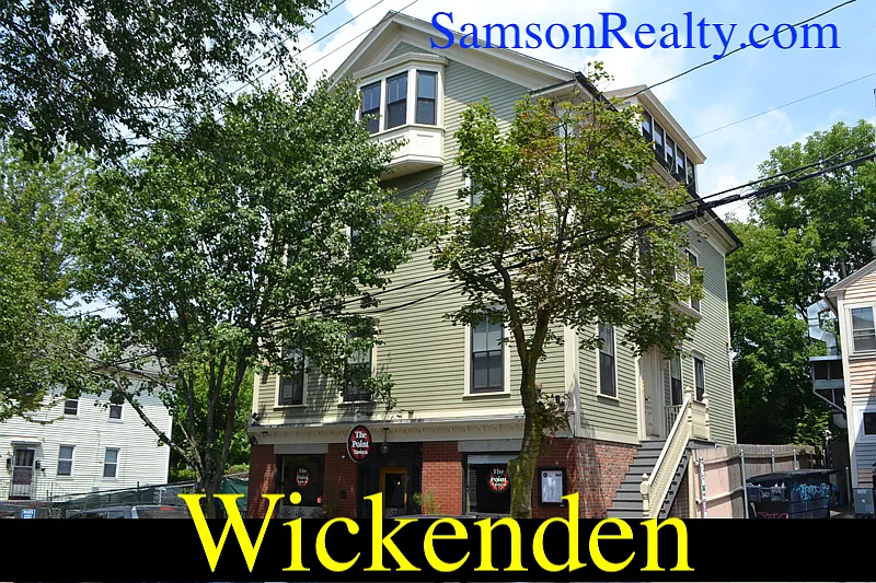 304 Wickenden St #3/4