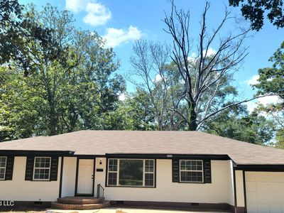 4741 Kings Hwy, Jackson, MS, 39206