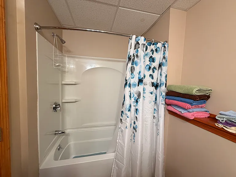 Full Bathroom - Lower Level