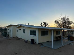 59626 Stearman Rd, Landers, CA 92285