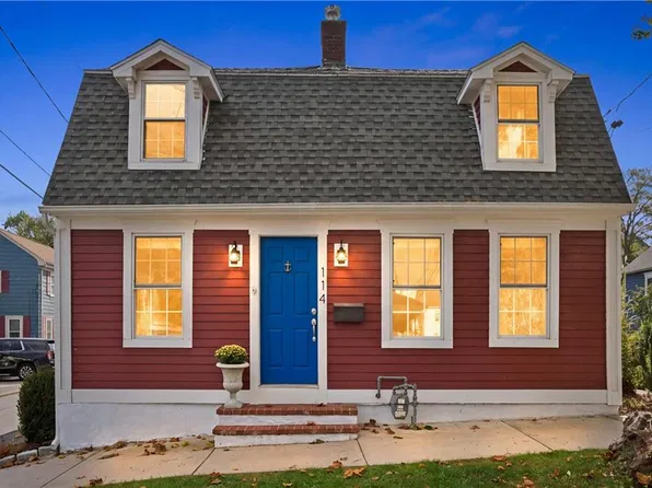114 Constitution St, Bristol, RI 02809