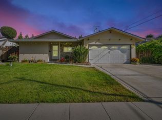 1011 Rawlings Dr, San Jose, CA