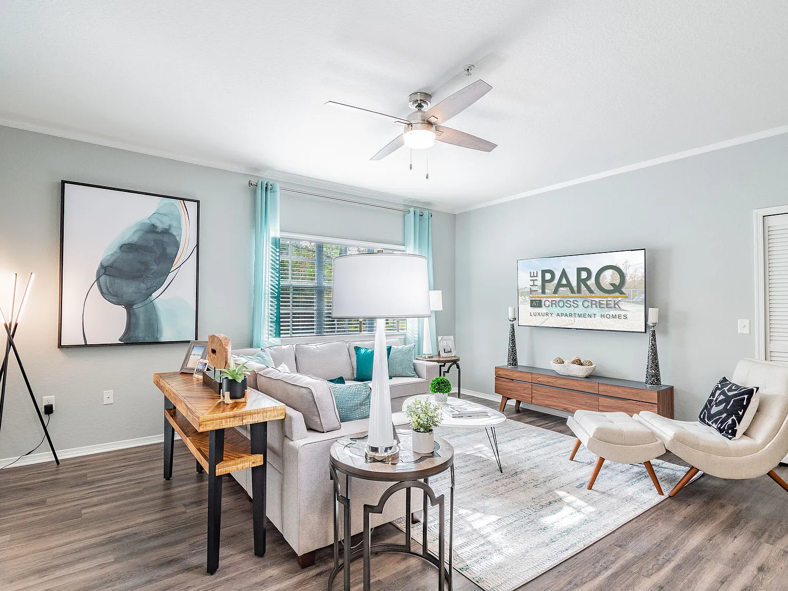 THE PARQ AT CROSS CREEK — Photo 4