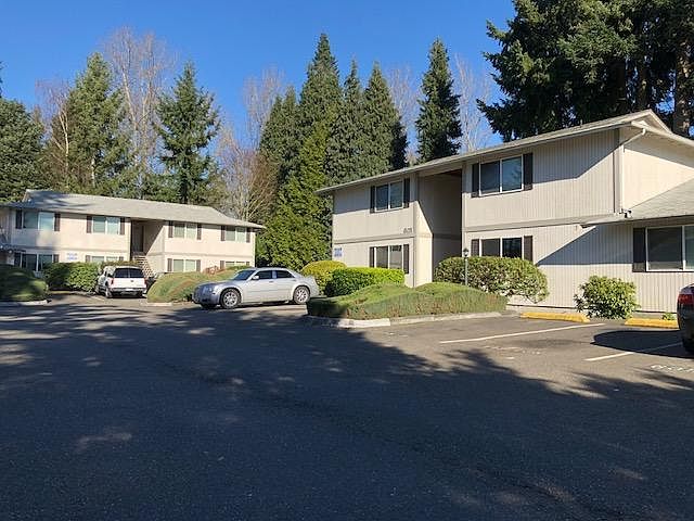 Valley Park Apartments Exterior