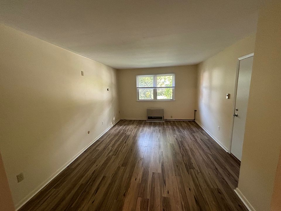 Living Room from Kitchen (Entry door on right)