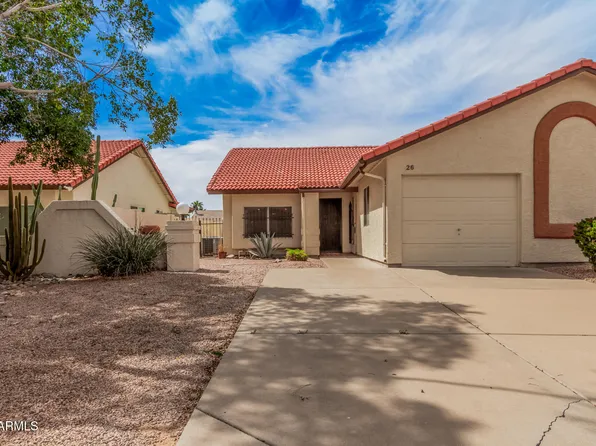 542 S HIGLEY Road #26, Mesa, AZ 85206