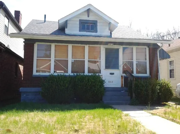 3312 Dumesnil St, Louisville, KY 40211