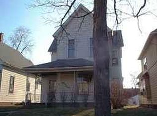 1545 S Barth Ave, Indianapolis, IN 46203