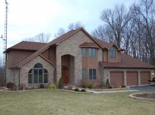 4540 S County Road 95 E, Bringhurst, IN 46913