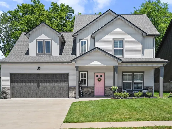 1405 Dan Brown Dr, Clarksville, TN 37042