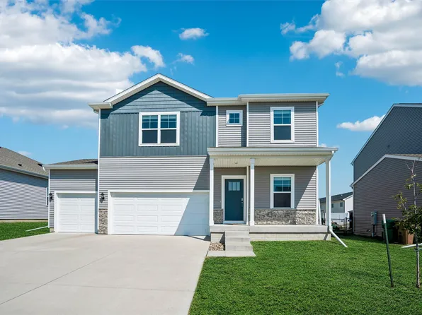 10433 Powell Ave, Johnston, IA 50131