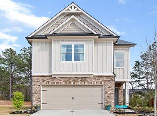 4118 Elsdon Dr, Austell, GA 30106