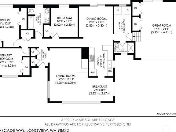 2nd image of 2116 Cascade Way