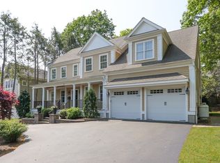 38 Rybury Hillway, Needham, MA 02492