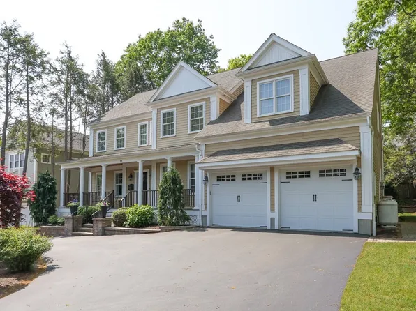 38 Rybury Hillway, Needham, MA 02492