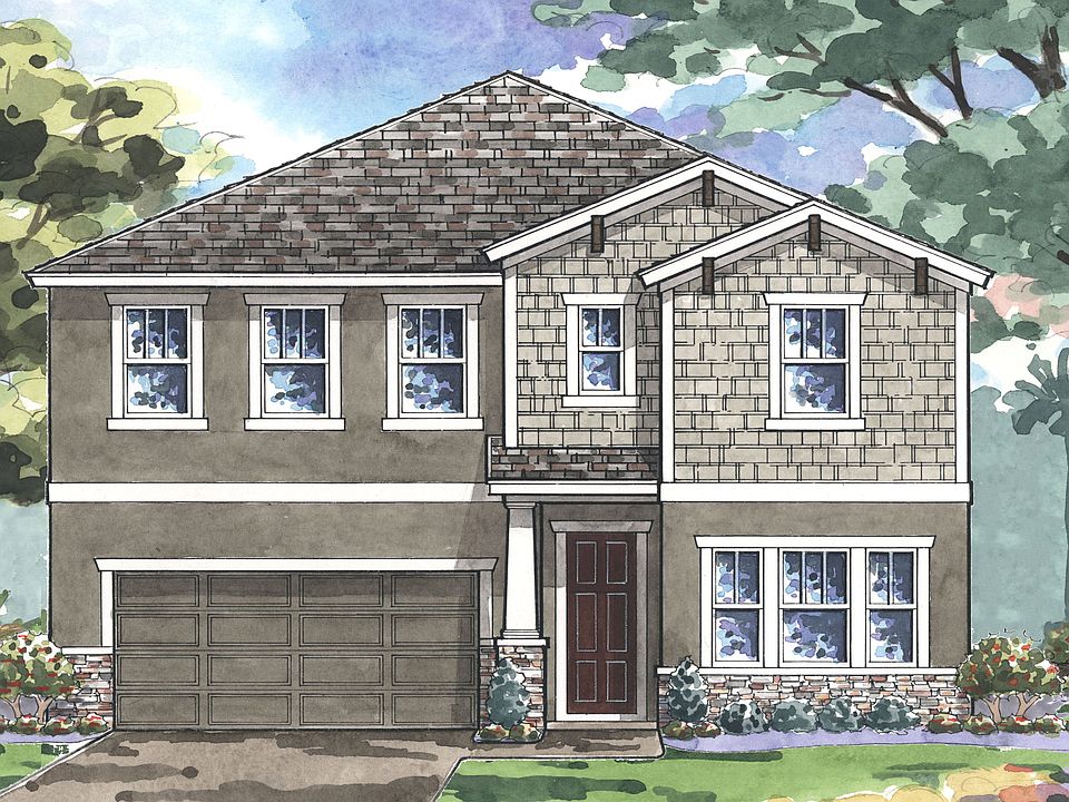 Craftsman - CRT2 Color Scheme