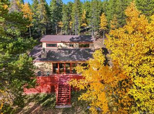 10852 Conifer Mountain Rd, Conifer, CO 80433