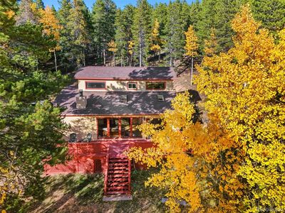 10852 Conifer Mountain Road, Conifer, CO, 80433